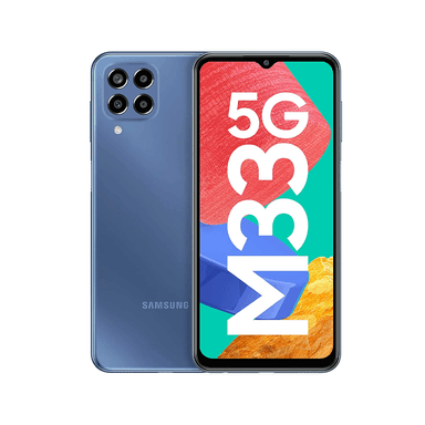 Galaxy M33 5G