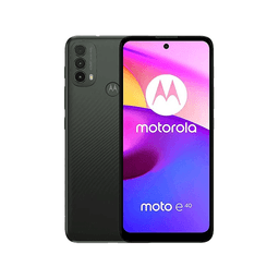 moto e40