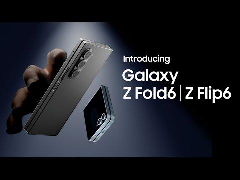 Samsung Galaxy Z Fold6