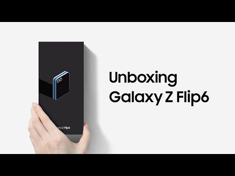 Samsung Galaxy Z Flip6