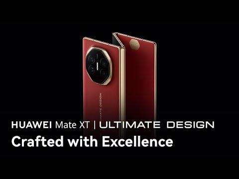 Huawei Mate XT Ultimate